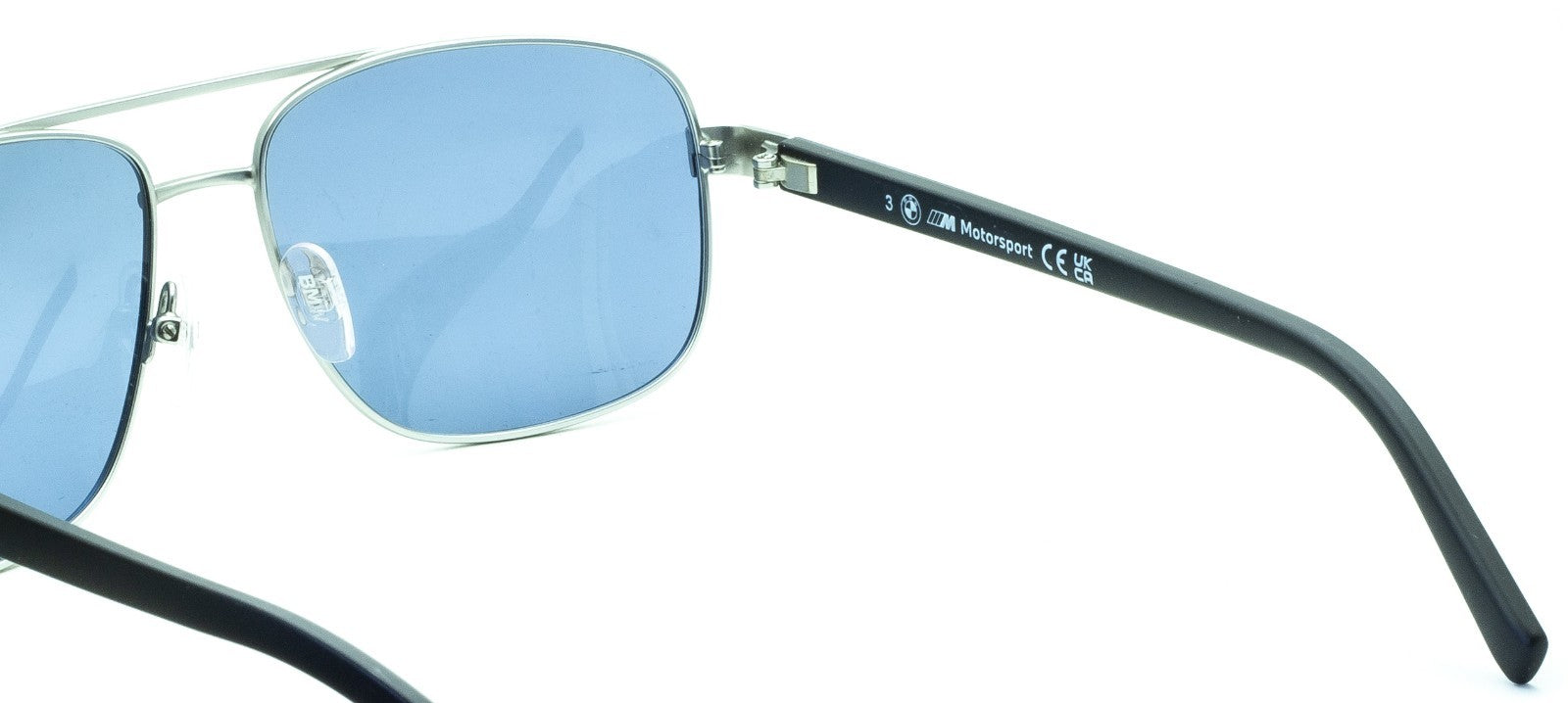 BMW Motorsport BS0039 17R *2 60mm Sunglasses Shades Frames Eyewear - New Italy