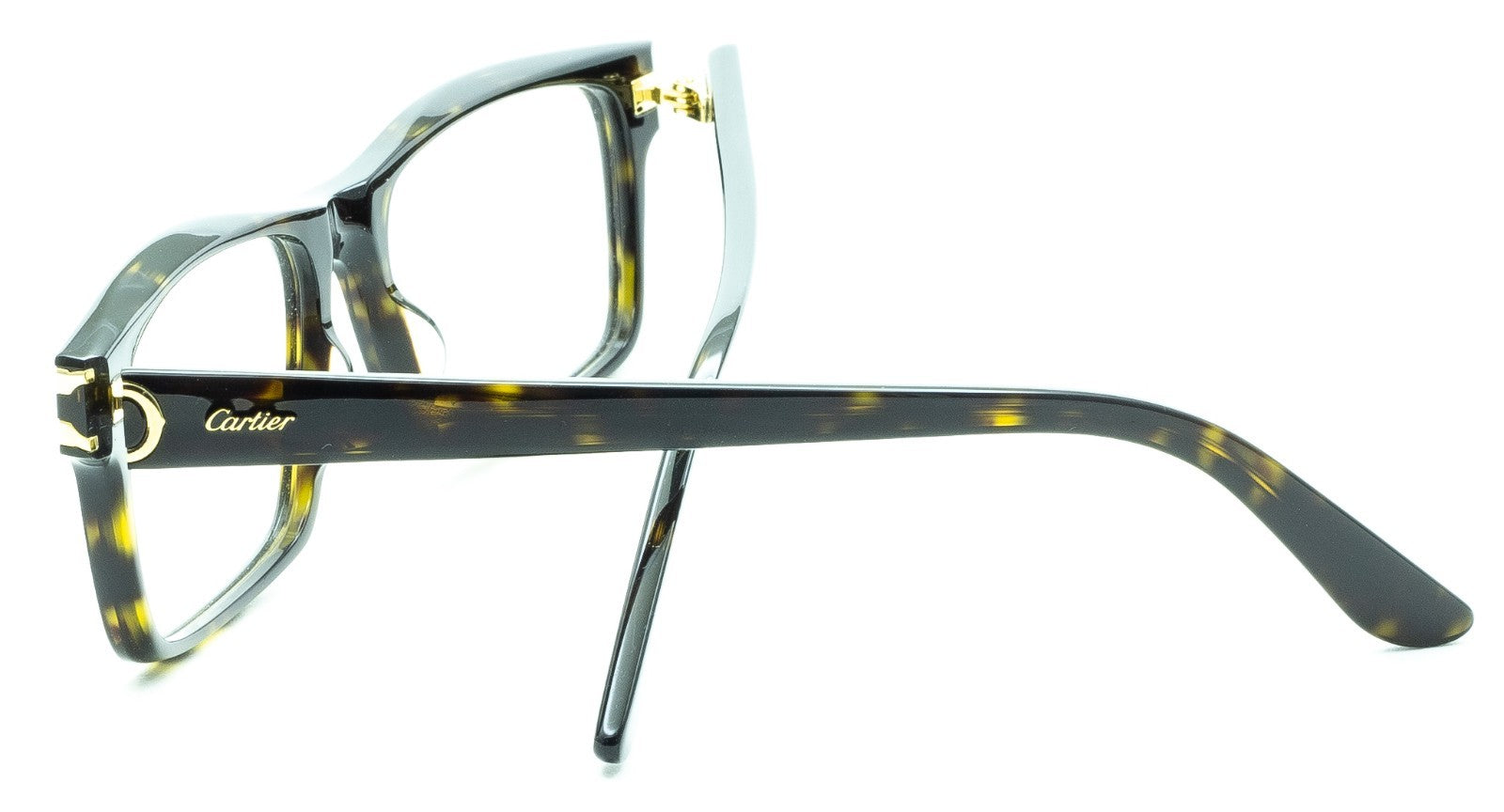 CARTIER C Décor CT0005O 005 55mm Eyewear FRAMES RX Optical France Glasses -Italy