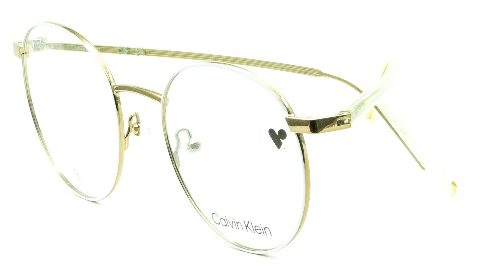 CALVIN KLEIN CK 23016 108 51mm Eyewear RX Optical FRAMES Glasses -New BNIB Italy