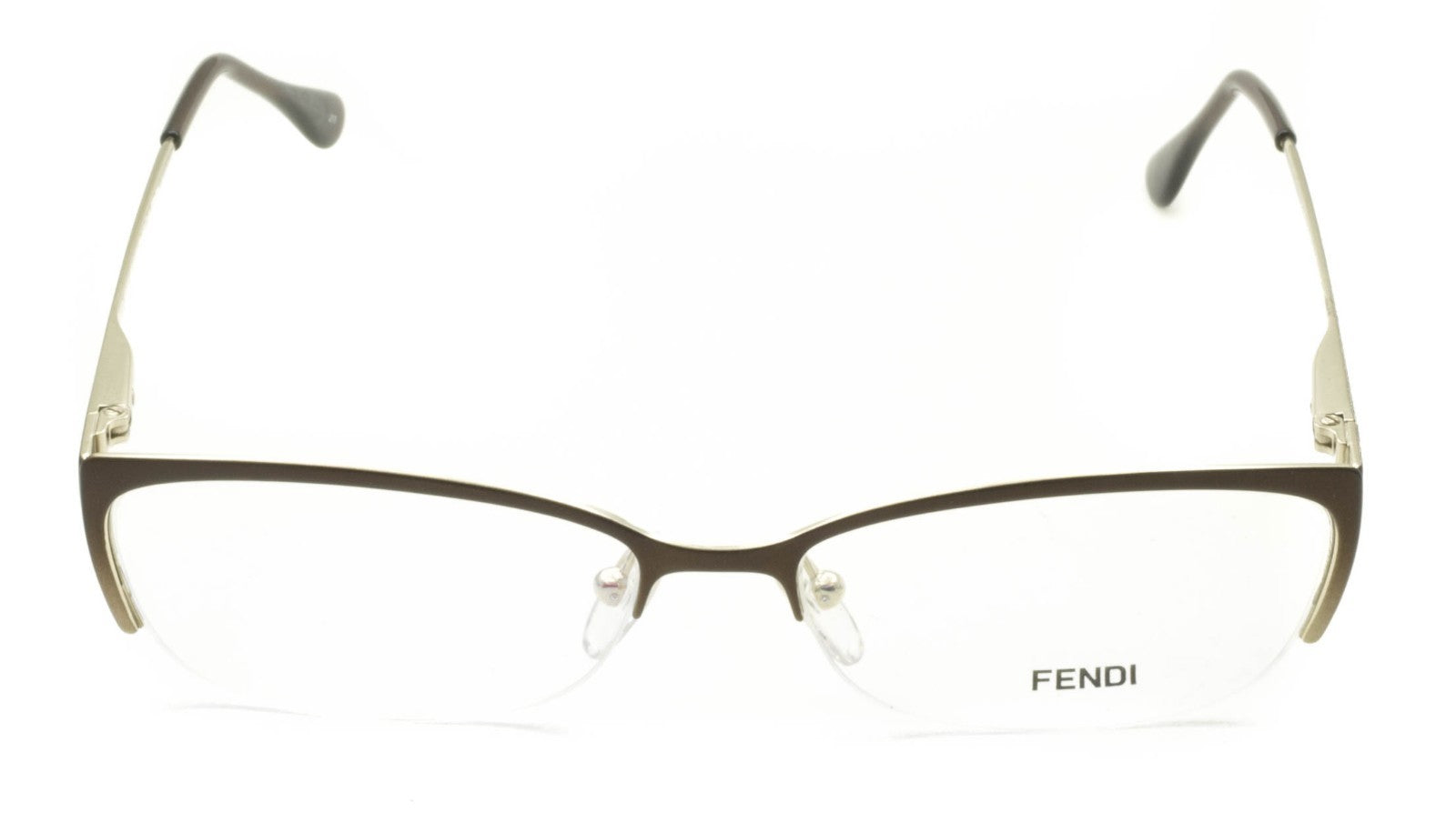 FENDI F995 757 55mm Eyewear RX Optical FRAMES Glasses Eyeglasses New BNIB Italy
