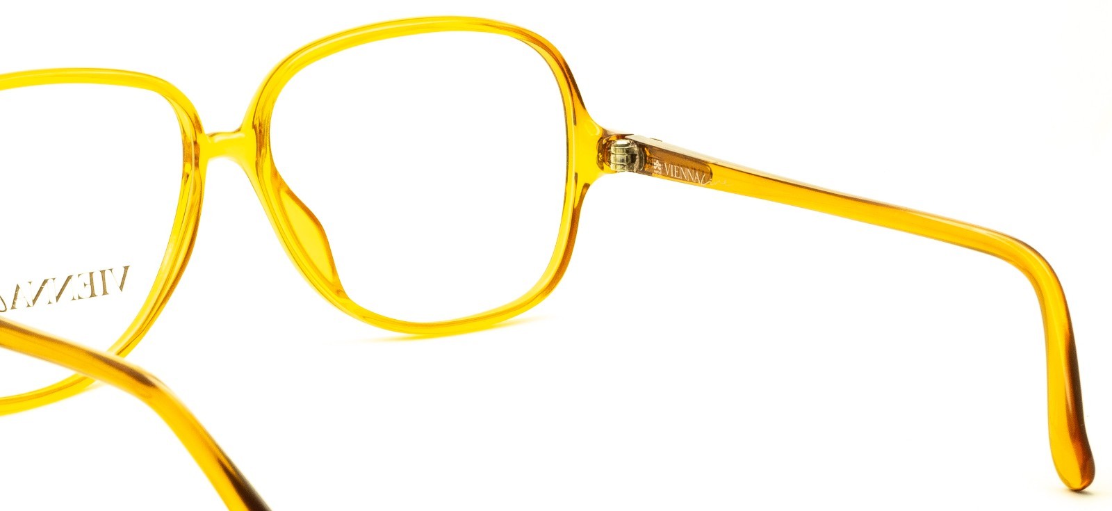 VIENNA LINE 1481 30 58mm Vintage RX Optical Eyewear FRAMES New NOS - Germany