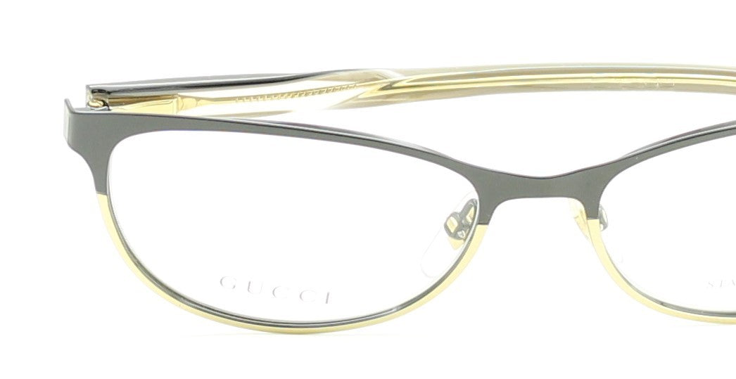 GUCCI GG4256 4SK 53mmEyewear FRAMES RX Optical NEW Glasses Eyeglasses New Italy