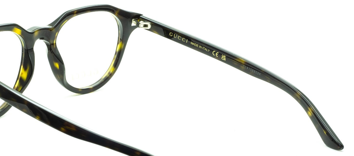 GUCCI GG 2083O 002 49mm Eyewear FRAMES Glasses RX Optical Eyeglasses - New Italy