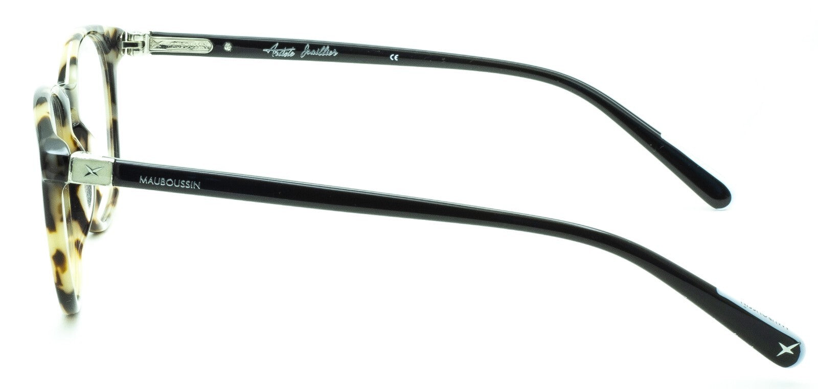 MAUBOUSSIN MAU 1609 003 49mm Eyewear FRAMES Glasses RX Optical Eyeglasses - New