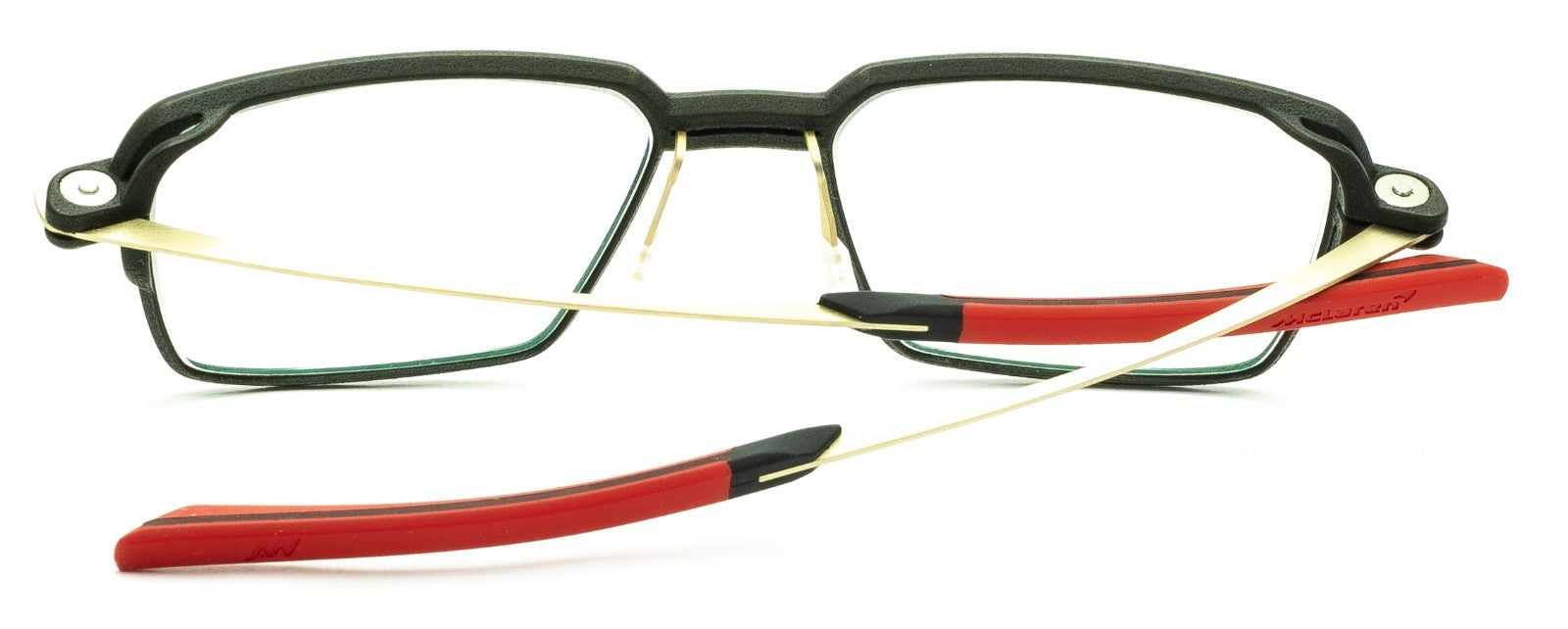 McLAREN Eyewear MLMAGO02 C02 55mm RX Optical FRAMES Glasses - New France