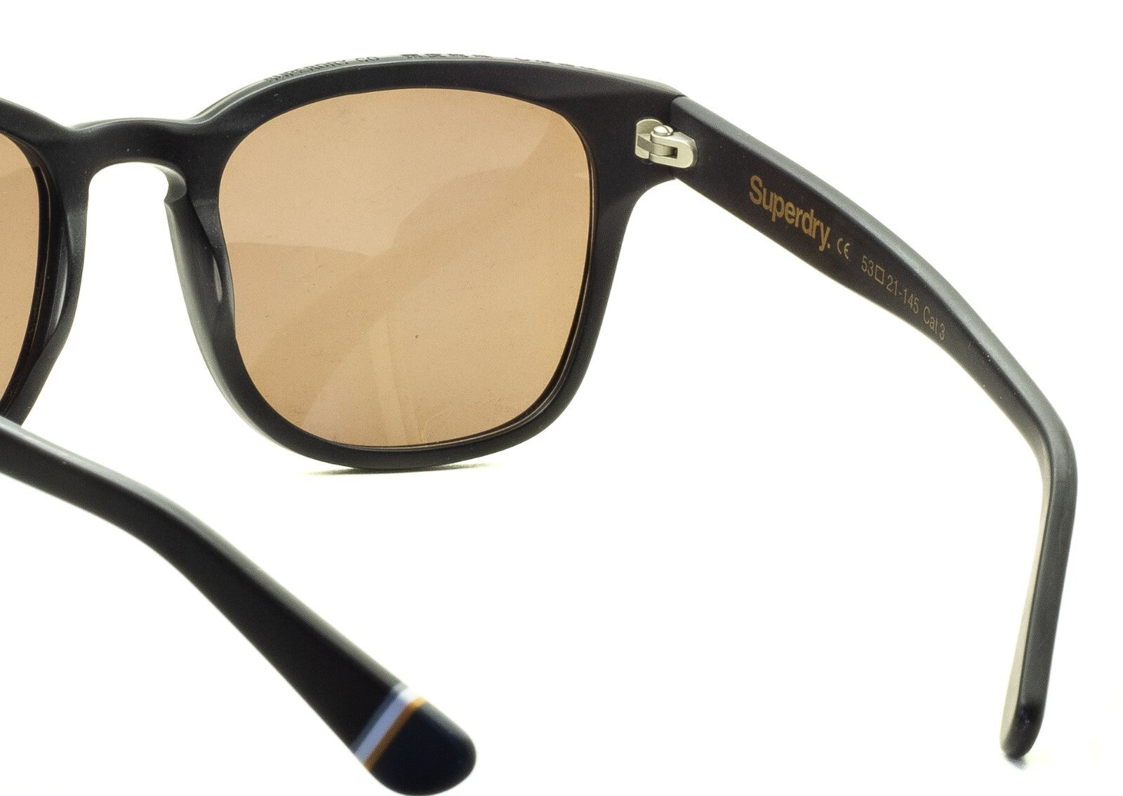 SUPERDRY sds Montego c. 127 53mm Cat 3 Sunglasses Eyewear Shades Frames - New