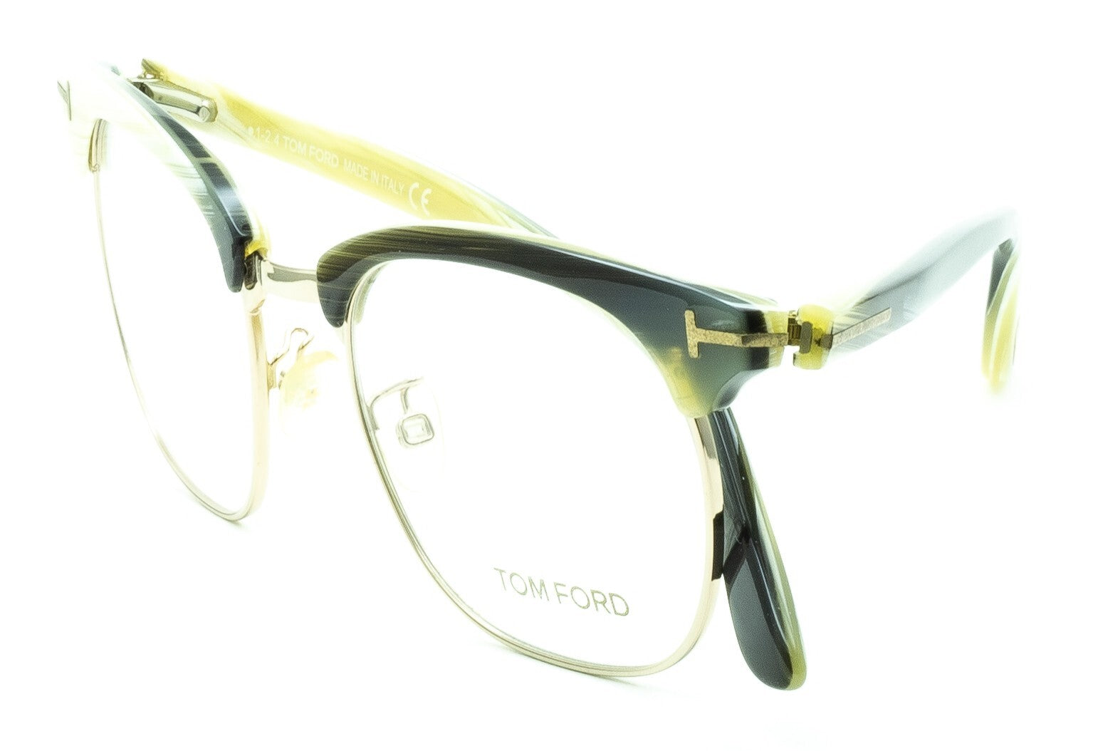 TOM FORD TF 5342 060 51mm Eyewear FRAMES RX Optical Eyeglasses Glasses New Italy