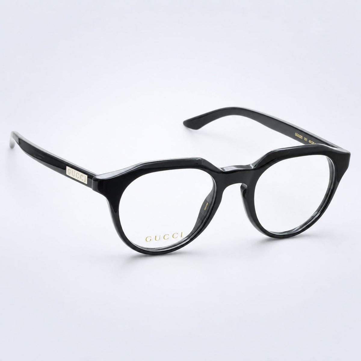 GUCCI GG 2083O 001 49mm Eyewear FRAMES Glasses RX Optical Eyeglasses - New Italy