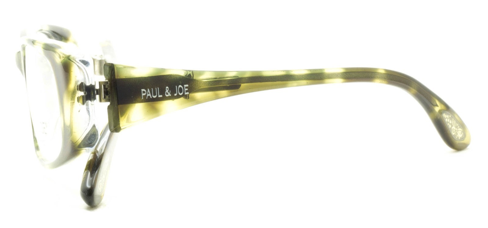 PAUL & JOE ENVOL 22 ECCR Seaport Eyewear FRAMES RX Optical Glasses Eyeglasses