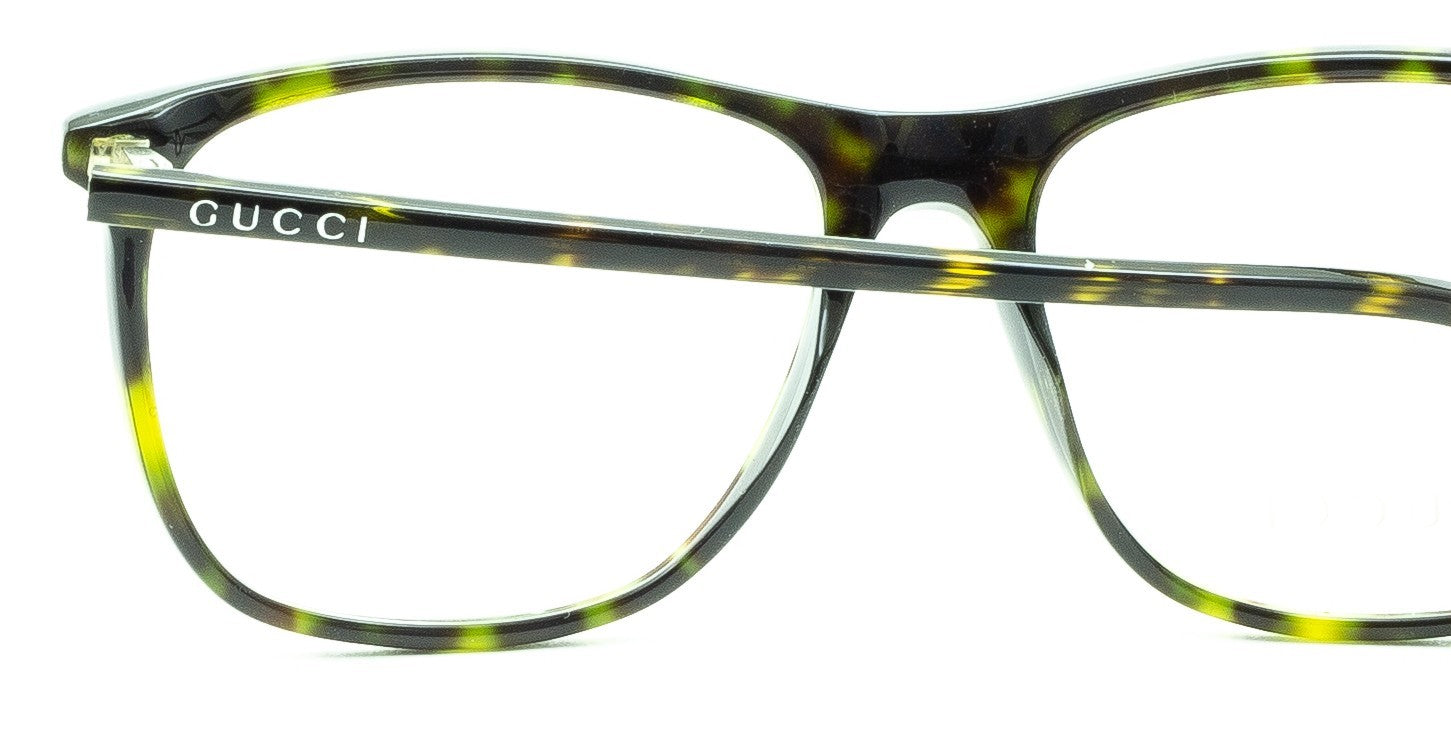 GUCCI GG 0554O 002 55mm Eyewear FRAMES Glasses RX Optical Eyeglasses New - Italy