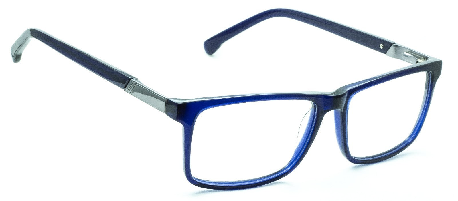 HONG KONG OPTICAL EYEWEAR  CO HKM1156 C2 53mm FRAMES RX Glasses Eyeglasses - New