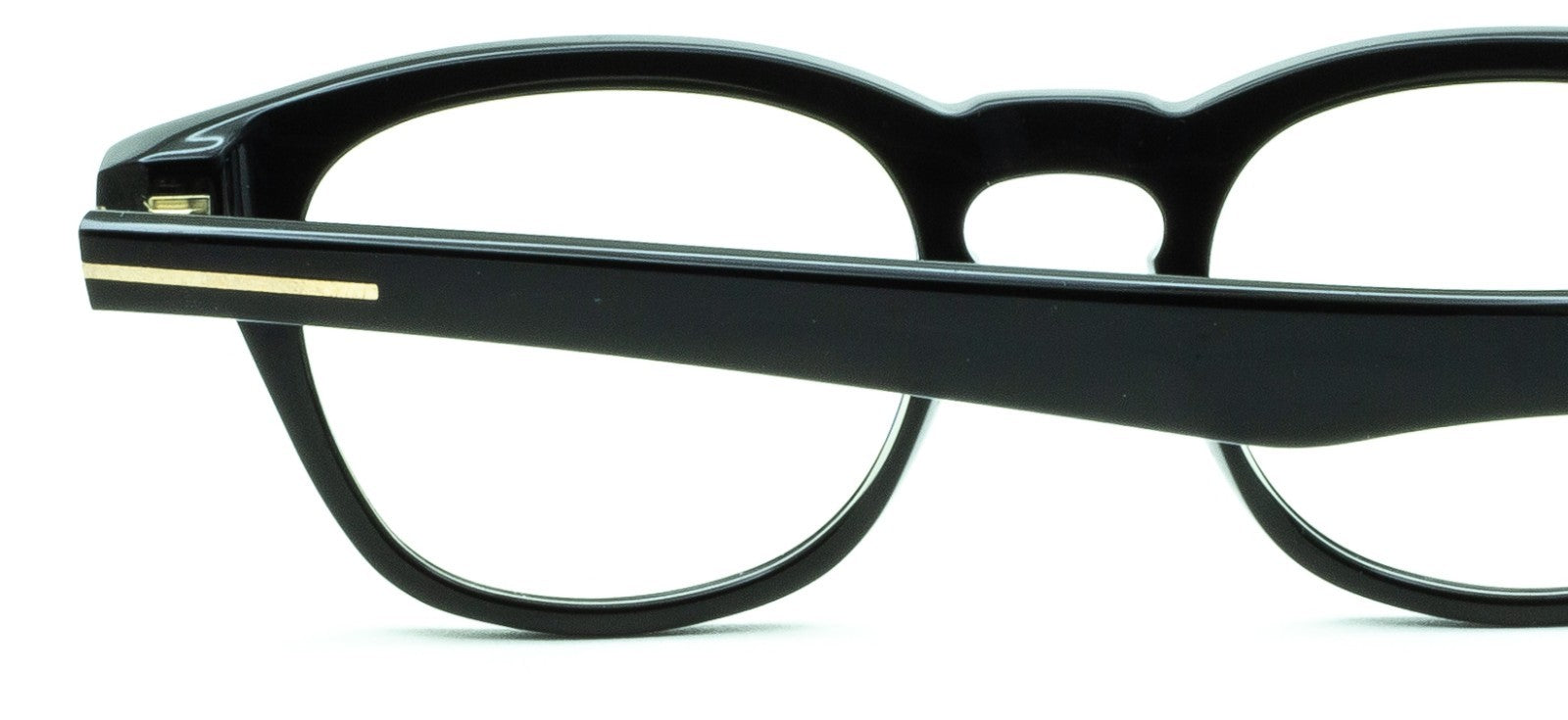 TOM FORD TF 5976-B ECO 001 47mm RX Optical Glasses Frames Eyewear BNIB - Italy