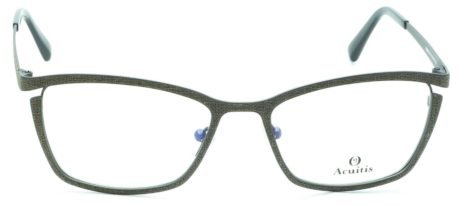 ACUITIS TITANE FIRMINE GRI 51mm Glasses RX Optical Eyeglasses Eyewear - New
