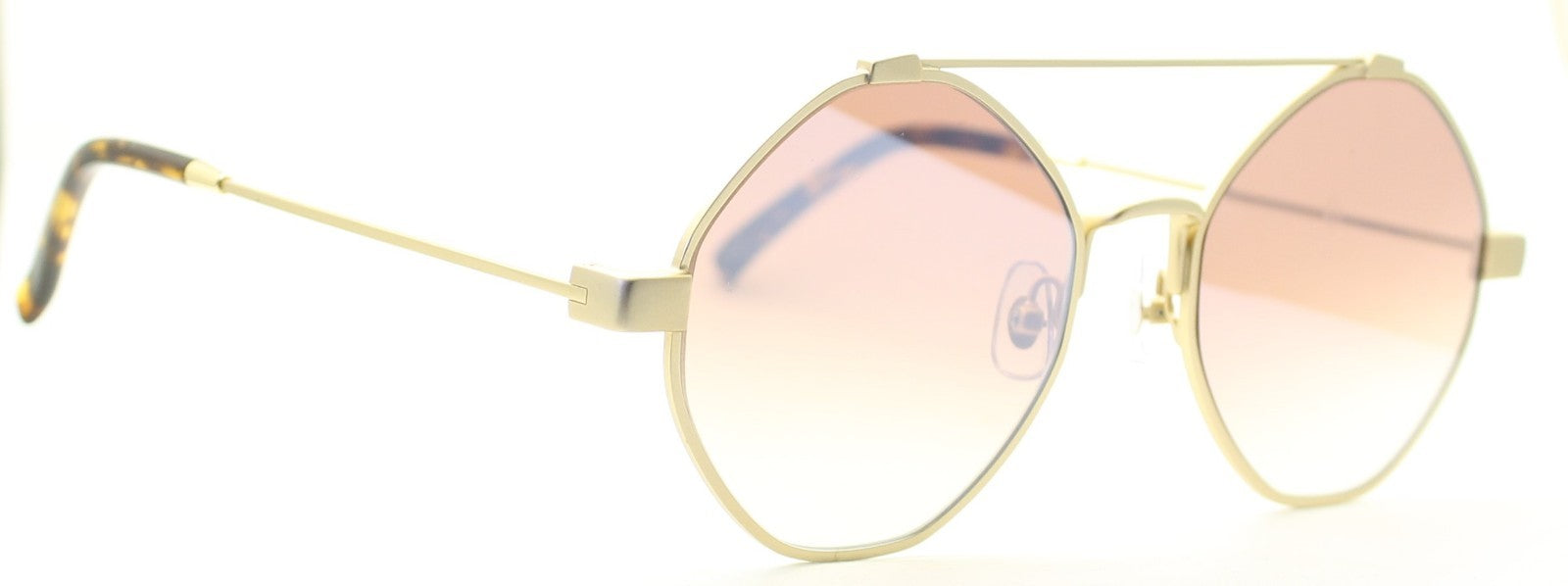 MUZIK HAMOND TRACK G Sunglasses Shades Eyewear FRAMES Glasses New BNIB - Korea