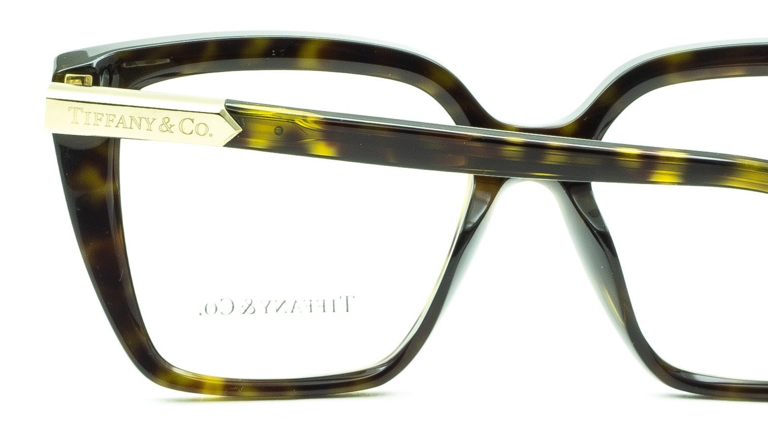 TIFFANY & CO TF2278 8015 53mm Eyewear FRAMES RX Optical Glasses - New Italy