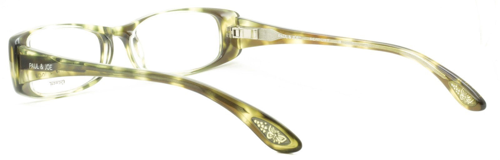 PAUL & JOE ENVOL 22 ECCR Seaport Eyewear FRAMES RX Optical Glasses Eyeglasses