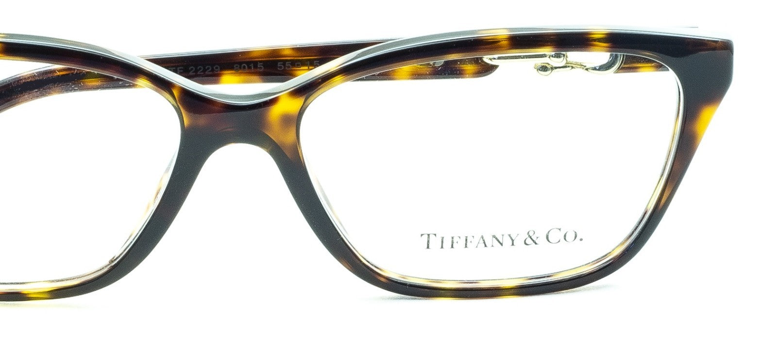 TIFFANY & CO TF2229 8015 55mm Eyewear FRAMES RX Optical Glasses - New Italy