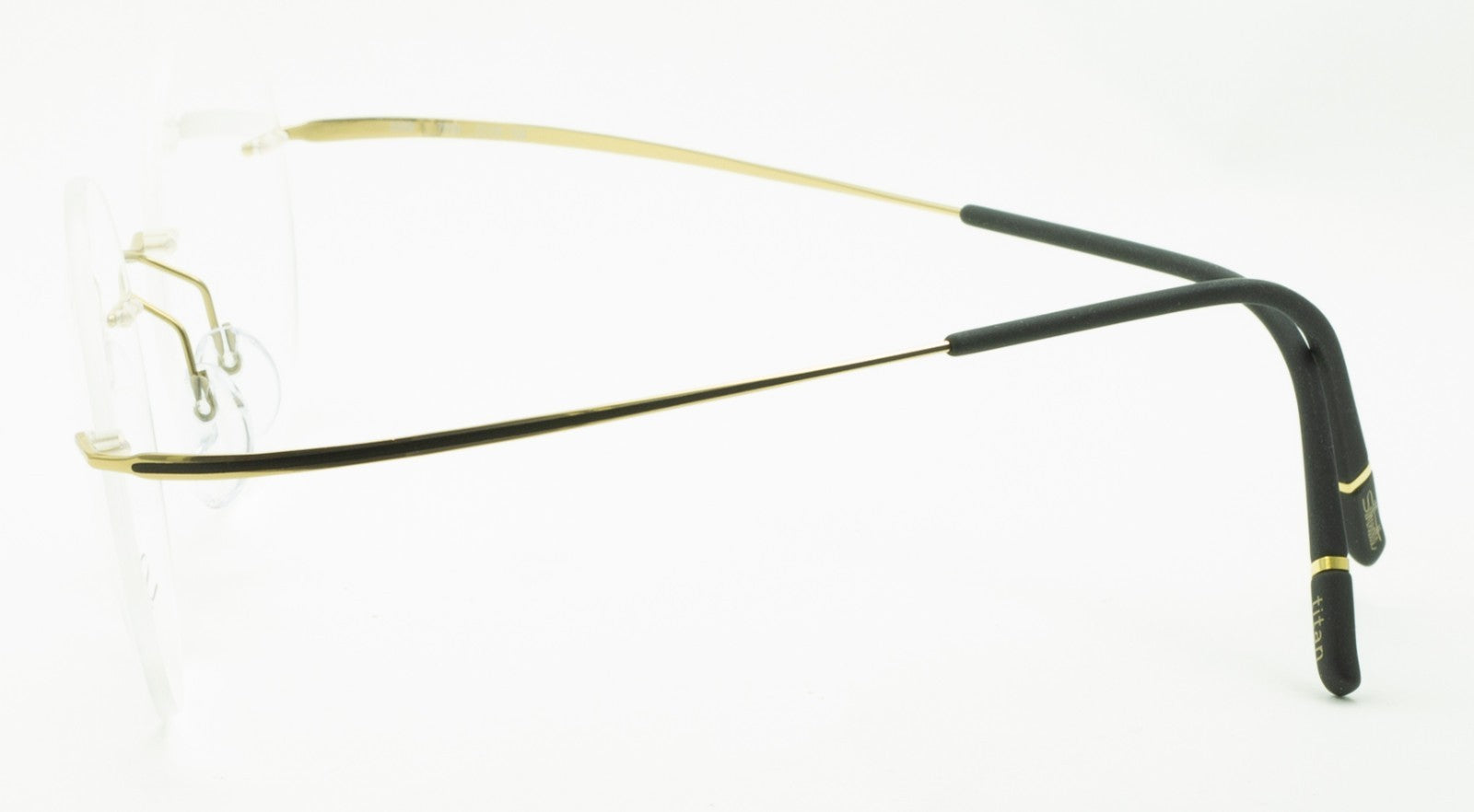 SILHOUETTE 5599 7830 48mm Minimal Art FRAMES RX Optical Glasses - New Austria