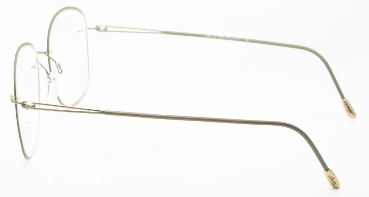 SILHOUETTE 5566 LQ 6040 53mm Lite Spirit FRAMES RX Optical Glasses - New Austria