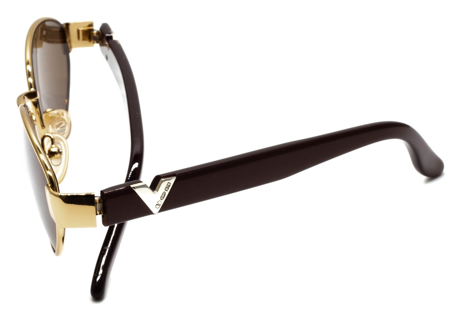 VALENTINO 5056/S 3ZM 54mm Vintage Sunglasses Shades Frames Eyewear New - Italy