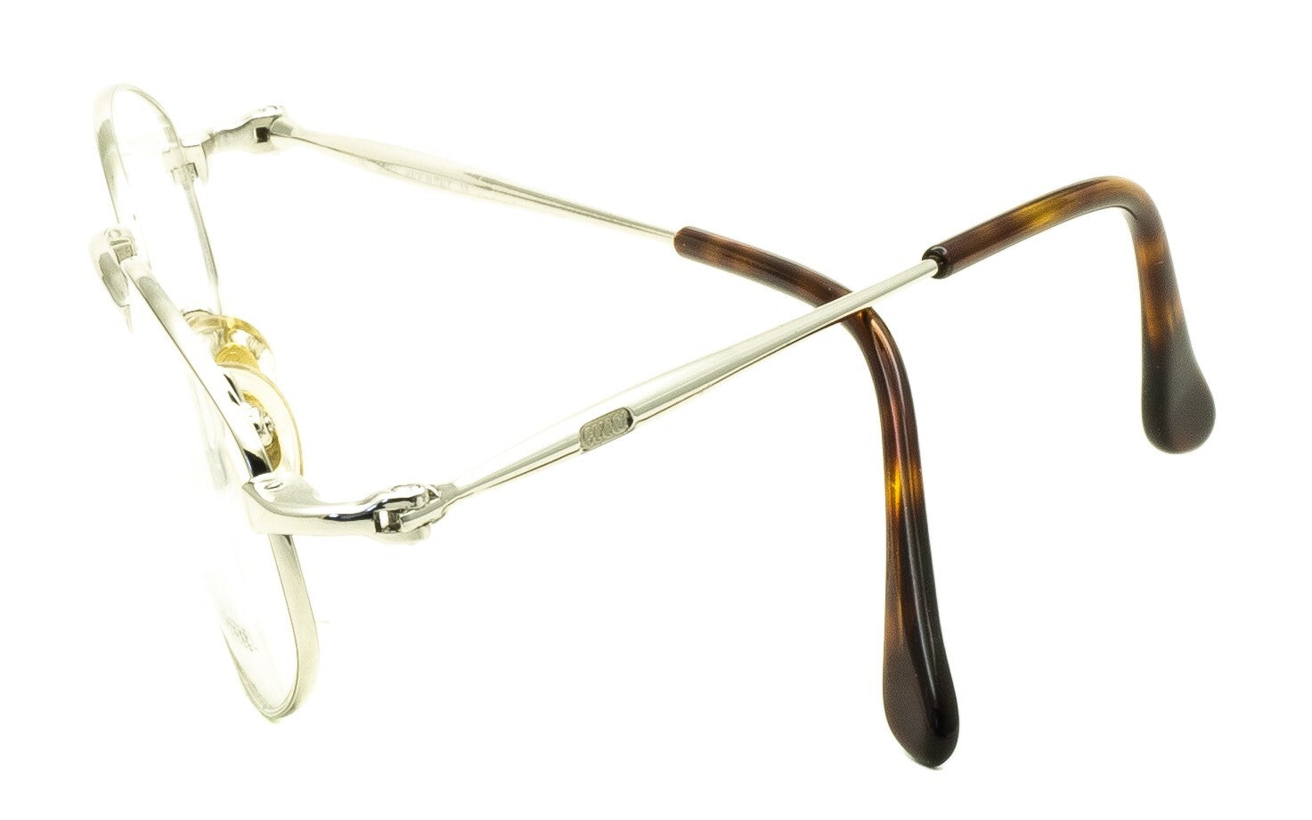 GUCCI GG 2219 YB7 50mm Vintage Eyewear FRAMES RX Optical Eyeglasses New - Italy