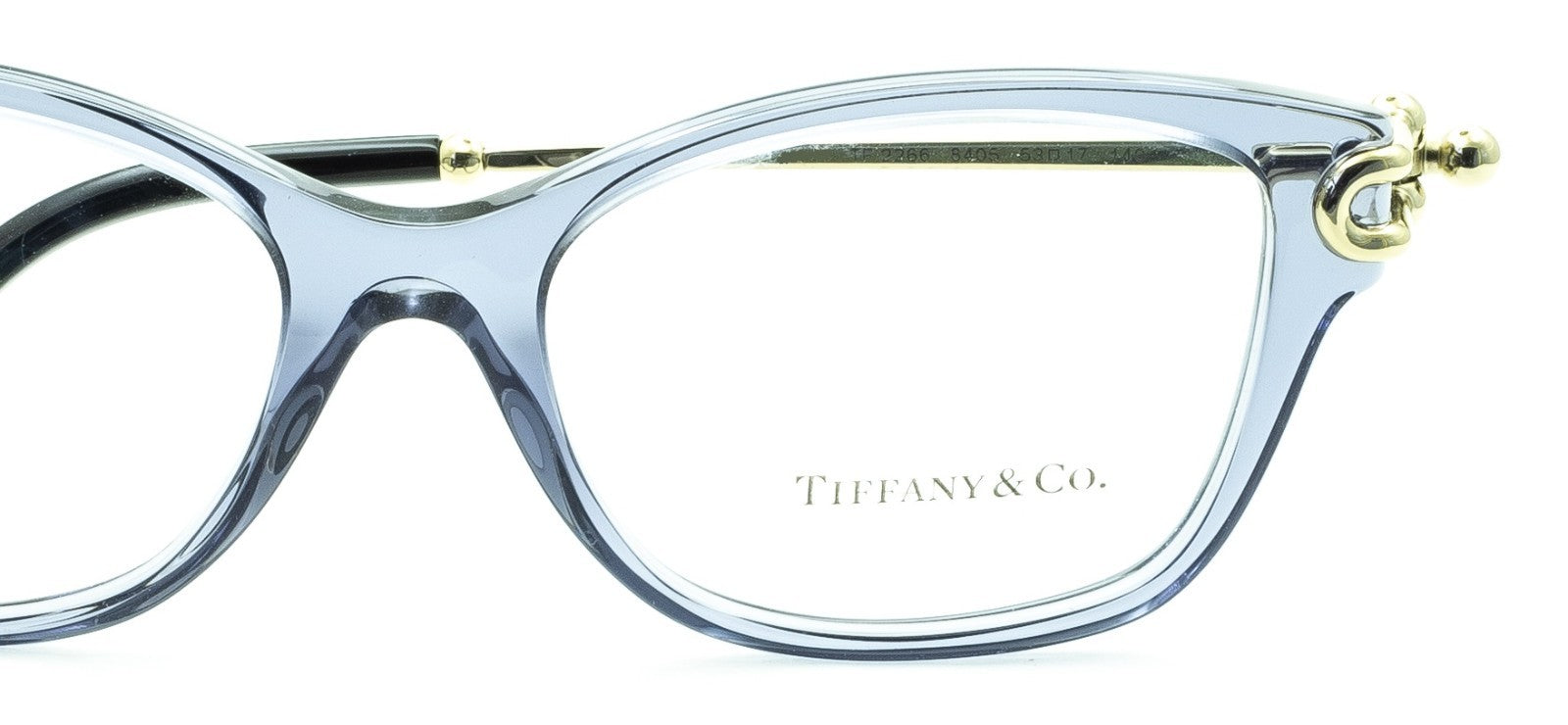 TIFFANY & CO TF2266 8405 53mm Eyewear FRAMES RX Optical Glasses - New Italy