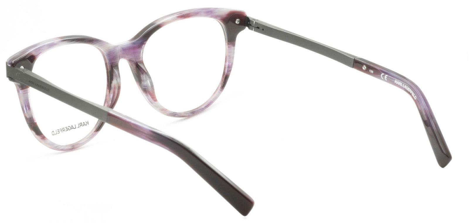 KARL LAGERFELD KL 881 047 52mm Eyewear FRAMES RX Optical Eyeglasses Glasses -New