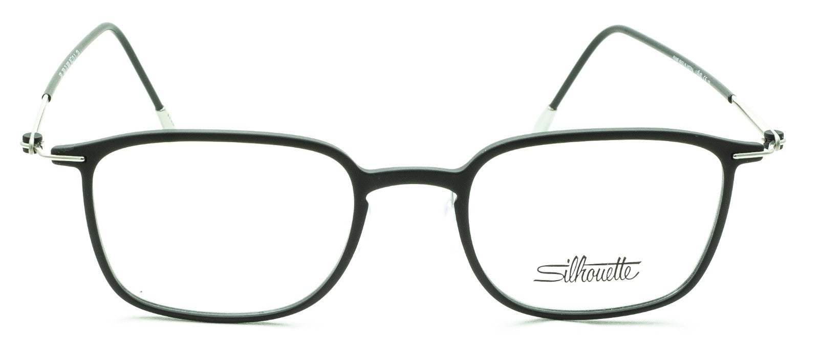 SILHOUETTE SPX 2926 75 9000 48mm Eyewear FRAMES RX Optical Glasses - New Austria