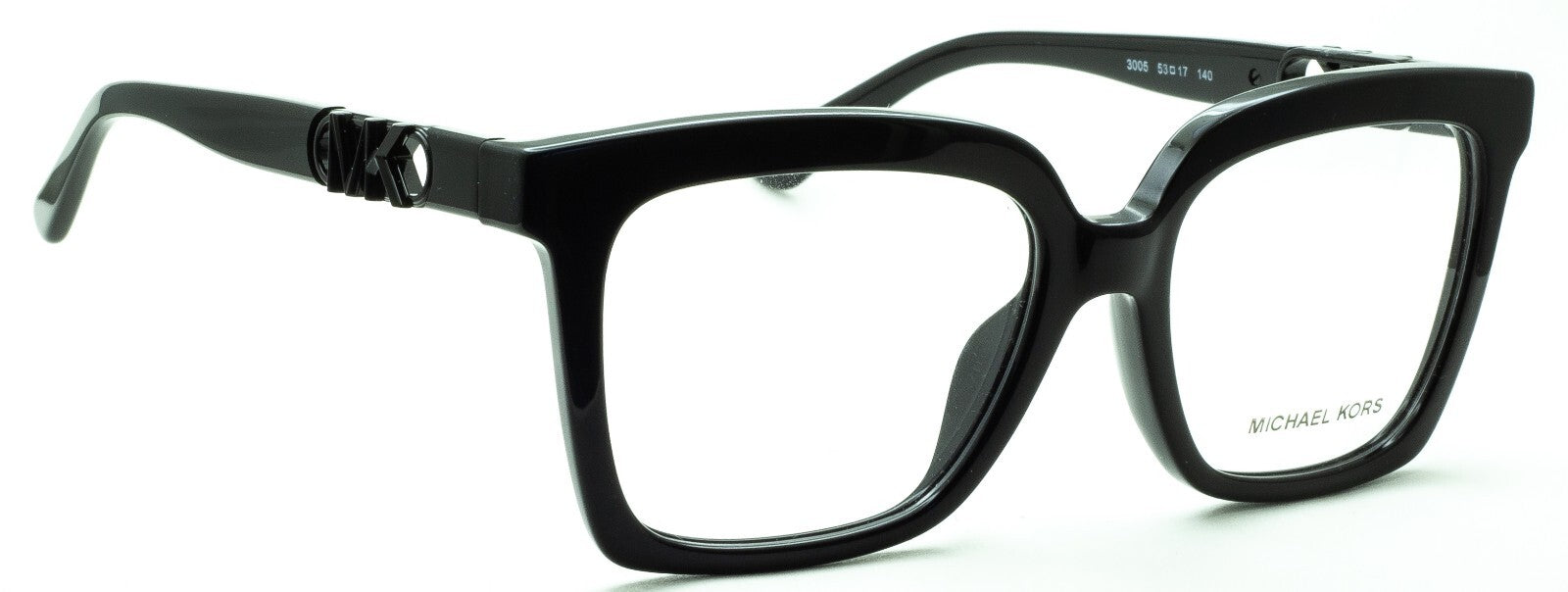 MICHAEL KORS MK4119U 3005 Nassau 53mm Eyewear FRAMES RX Optical Glasses - New