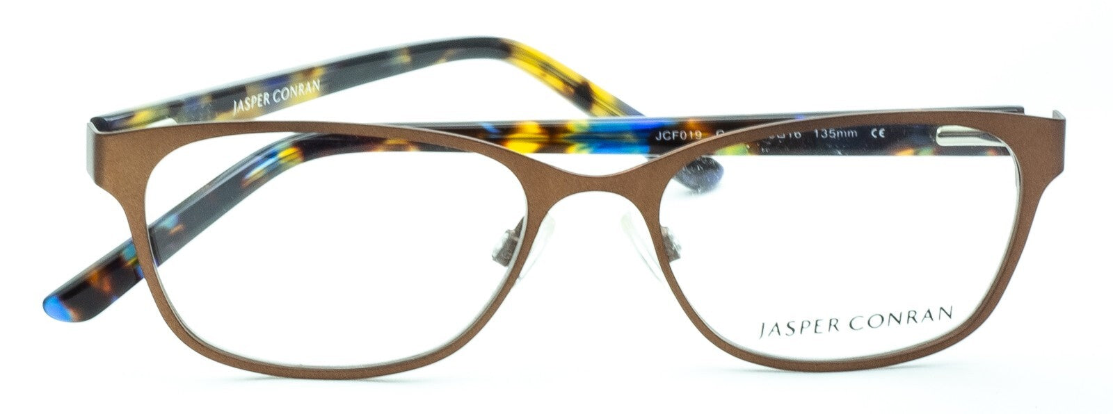 Jasper Conran JCF019 Col 4 49mm FRAMES Glasses RX Optical Eyewear Eyeglasses New