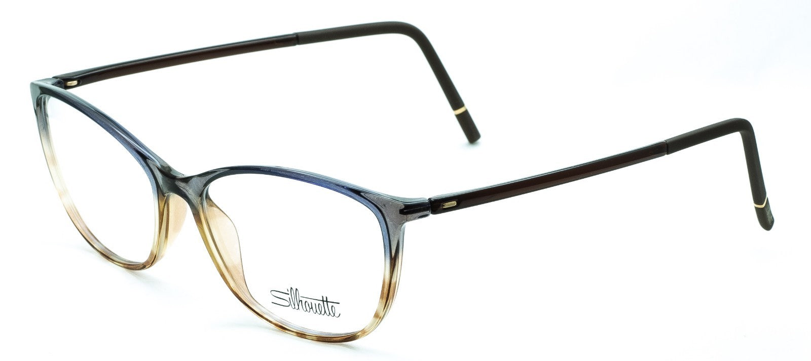 SILHOUETTE SPX 1617 75 6030 52mm Eyewear FRAMES RX Optical Glasses - New Austria