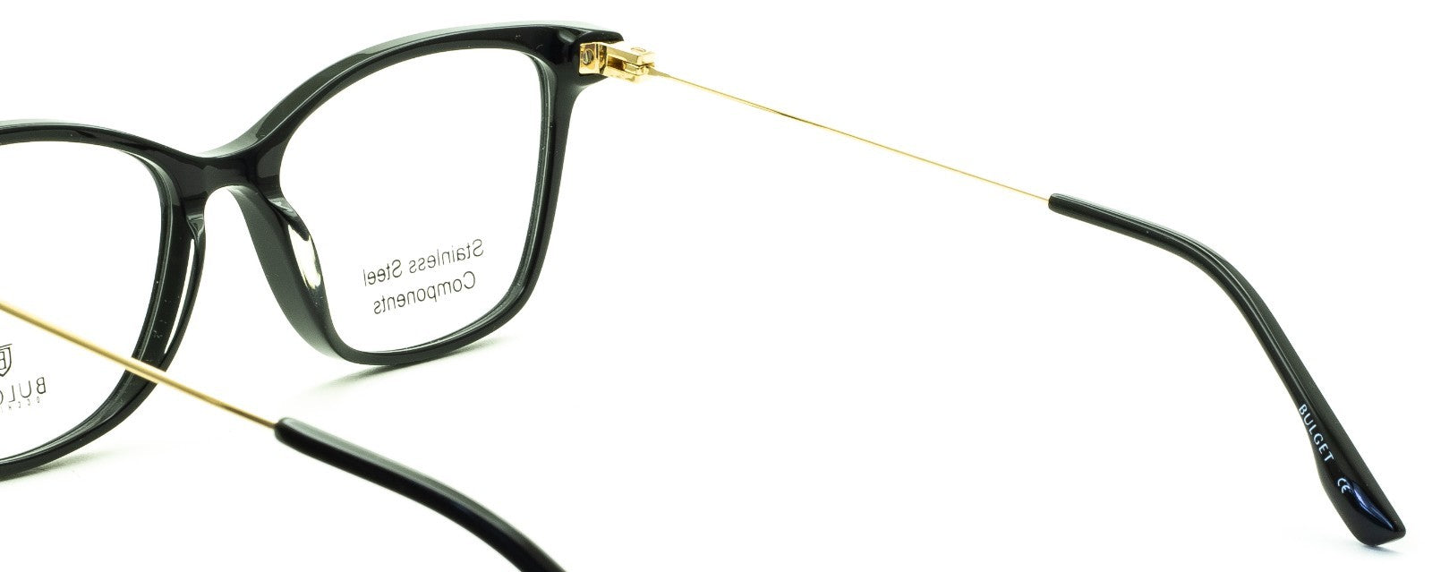 BULGET BG6463 A01 52mm RX Optical Eyewear Glasses Eyeglasses FRAMES  - New