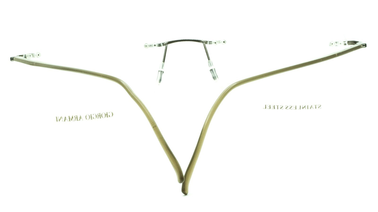 GIORGIO ARMANI GA 104 HF8 52mm Eyewear FRAMES RX Optical Glasses - New Italy