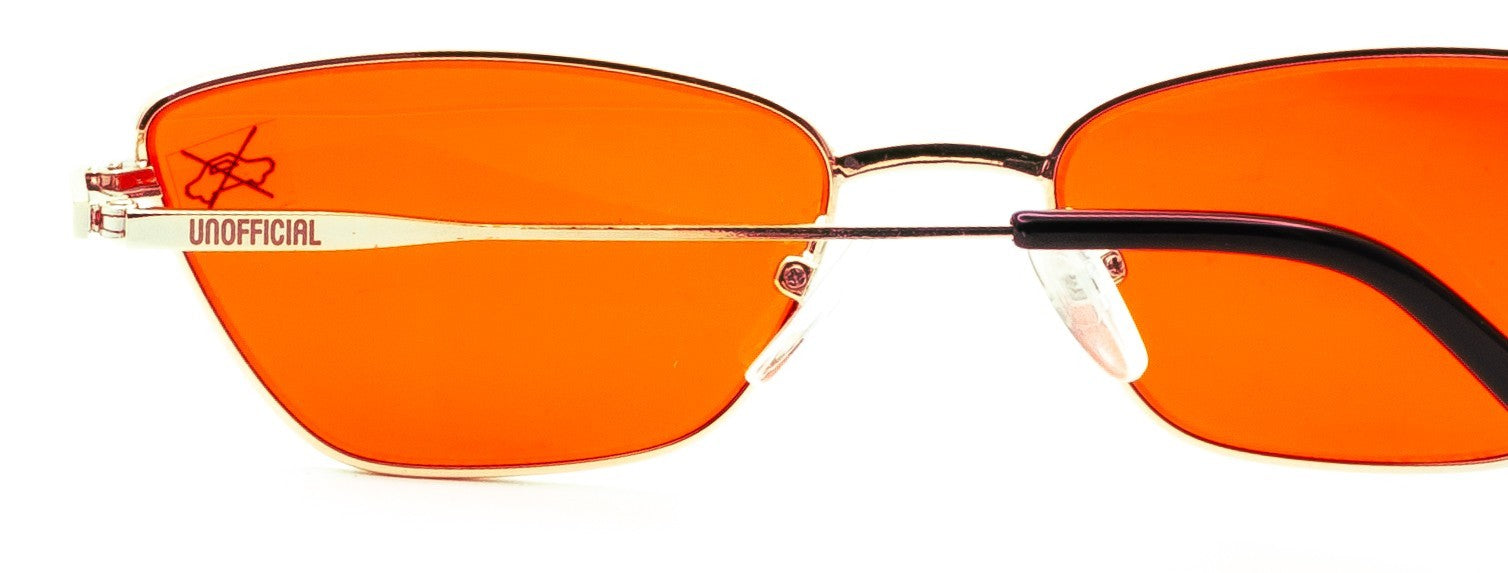 UNOFFICIAL UNSF0136 DDR0 53mm Sunglasses Shades Eyewear Frames Eyeglasses - New