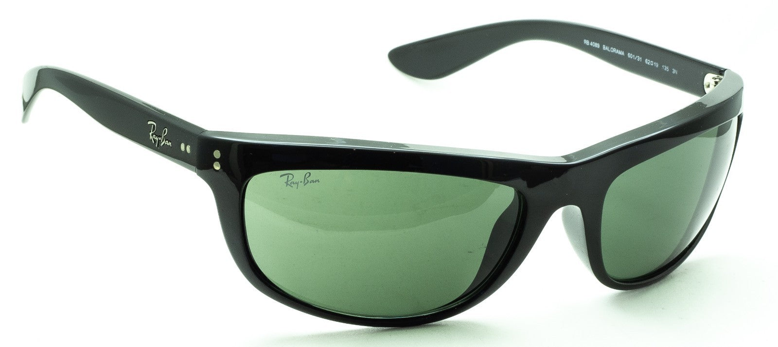 RAYBAN RB 4089 Balorama 601/31 3N 62mm Sunglasses Shades Eyewear - New Italy