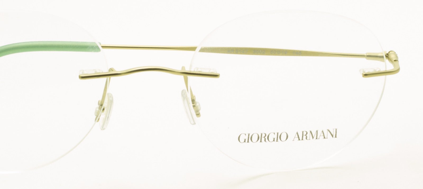 GIORGIO ARMANI AR 5147 3002 52mm Eyewear FRAMES RX Optical Glasses - New Italy