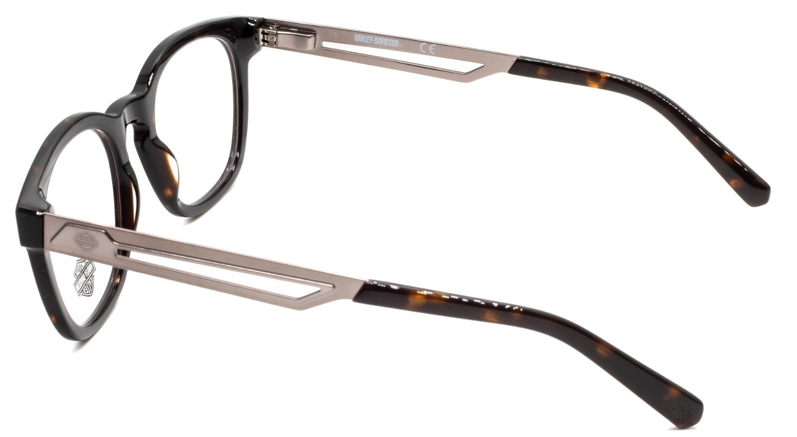 HARLEY-DAVIDSON HD0857 052 51mm Eyewear FRAMES RX Optical Eyeglasses Glasses