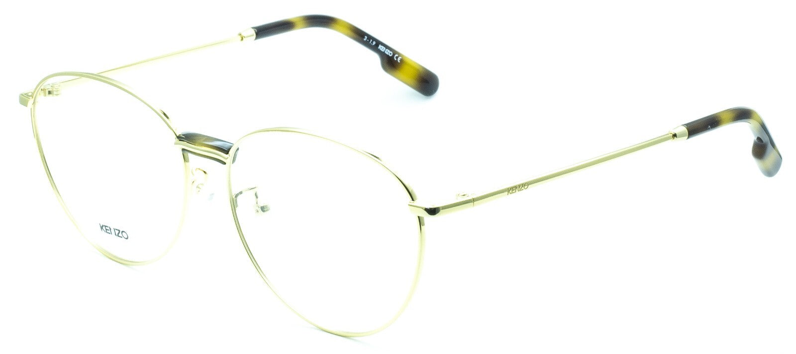 KENZO PARIS KZ 5001 3F 032 55mm Eyeglasses FRAMES RX Optical Glasses Eyewear New