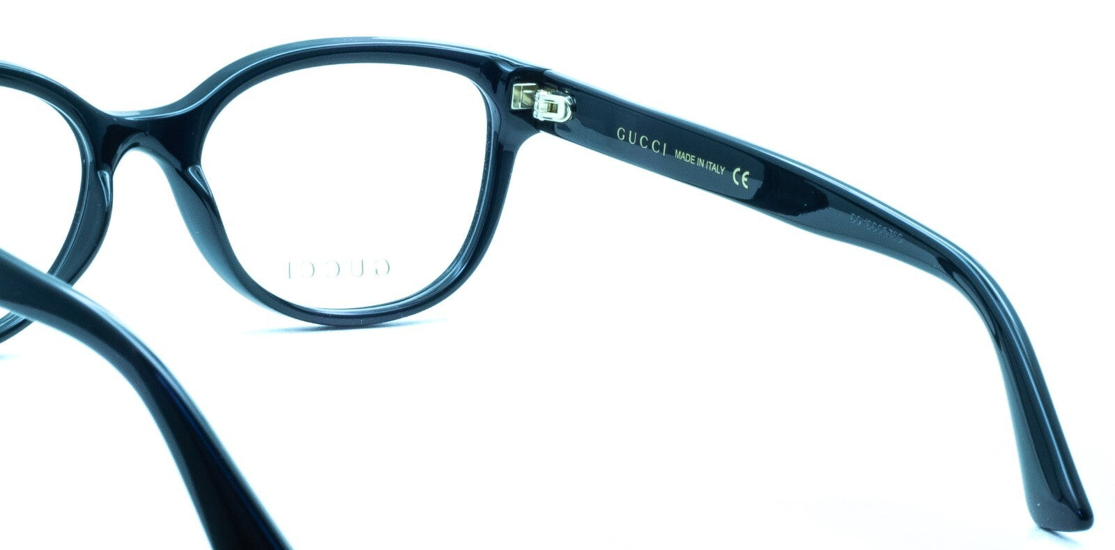 GUCCI GG 1115O 001 53mm Eyewear FRAMES Glasses RX Optical Eyeglasses New - Italy