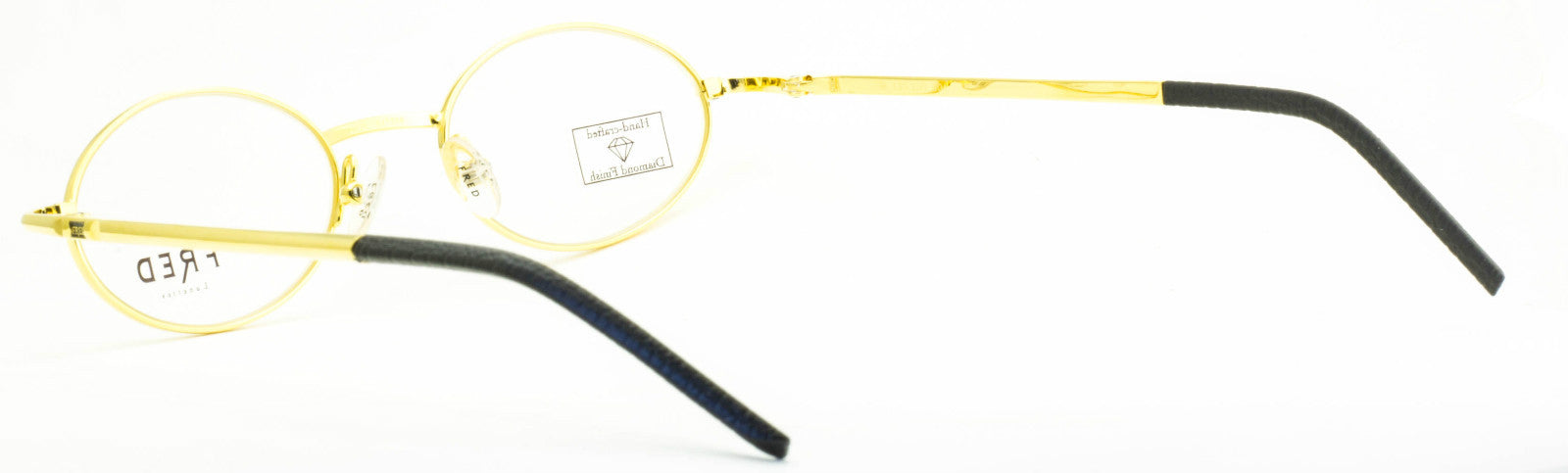 FRED Lunettes Cut 001 Eyewear FRAMES RX Optical Eyeglasses Glasses France- BNIB