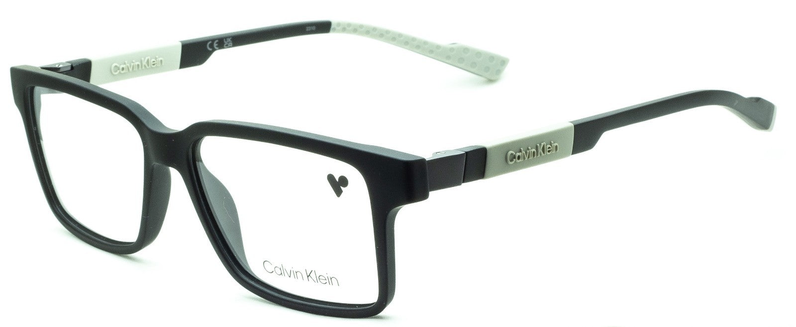 CALVIN KLEIN CK 23550 001 55mm Eyewear RX Optical FRAMES Eyeglasses Glasses -New