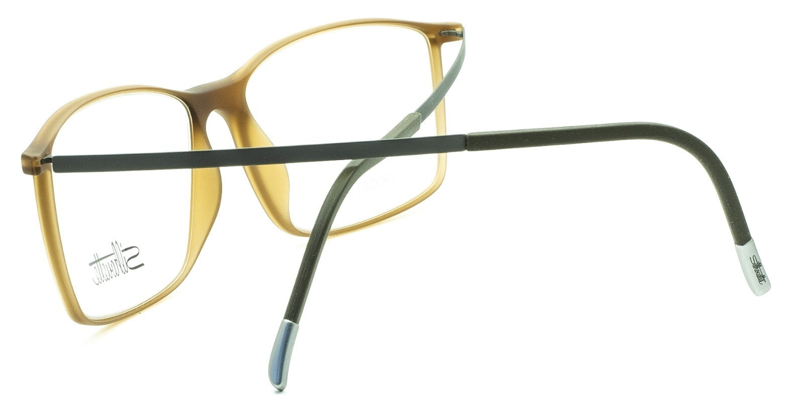 SILHOUETTE SPX 2902 60 6108 53mm Eyewear FRAMES RX Optical Glasses - New Austria