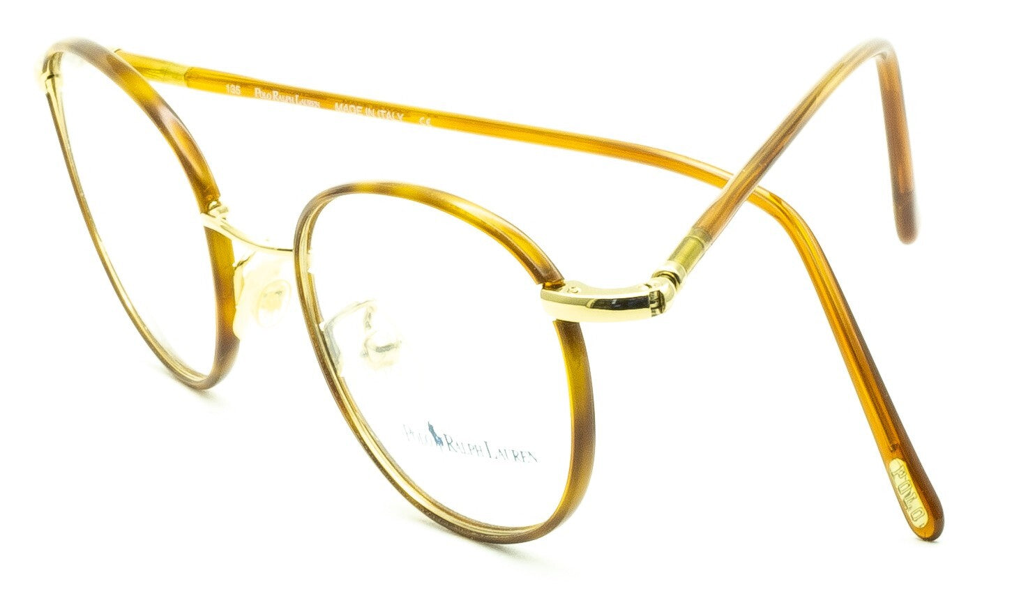 RALPH LAUREN POLO CLASSIC 454 Y64 45mm Eyewear FRAMES RX Optical Glasses - New