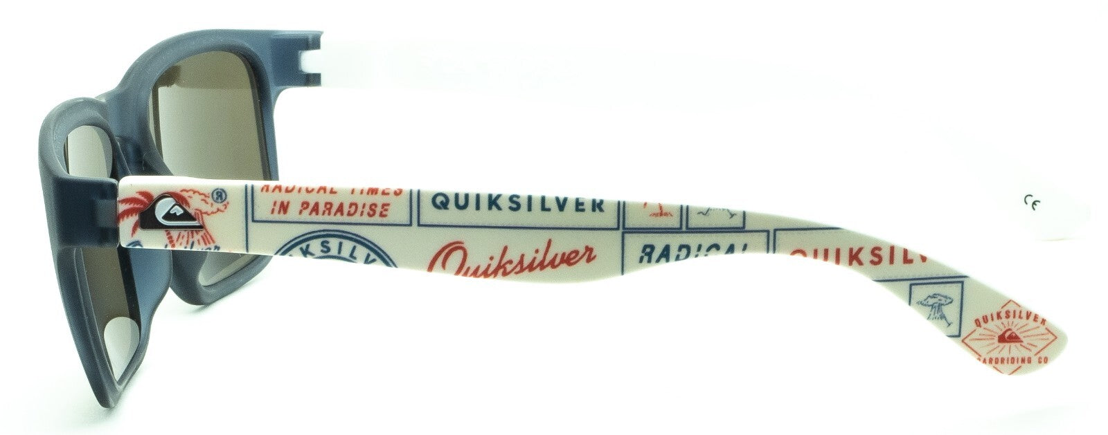 QUIKSILVER EQYEY03065/XBBK STANFORD 51mm Sunglasses Shades Eyewear Frames - New