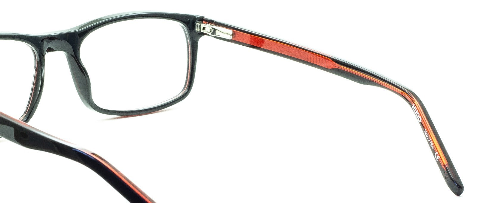 HUGO BOSS HG 04 30766747 54mm Eyewear FRAMES Glasses RX Optical Eyeglasses Italy