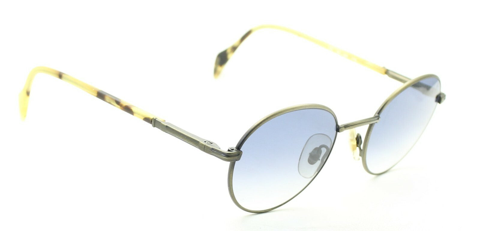 GUCCI GG 1356 VR6 48mm Vintage Sunglasses Shades Eyewear FRAMES New - Italy