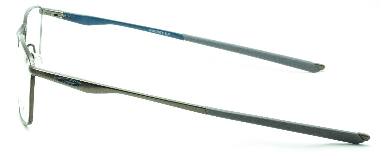 OAKLEY SOCKET 5.0 OX3217-1553 Gunmetal Eyewear FRAMES RX Optical Glasses - New