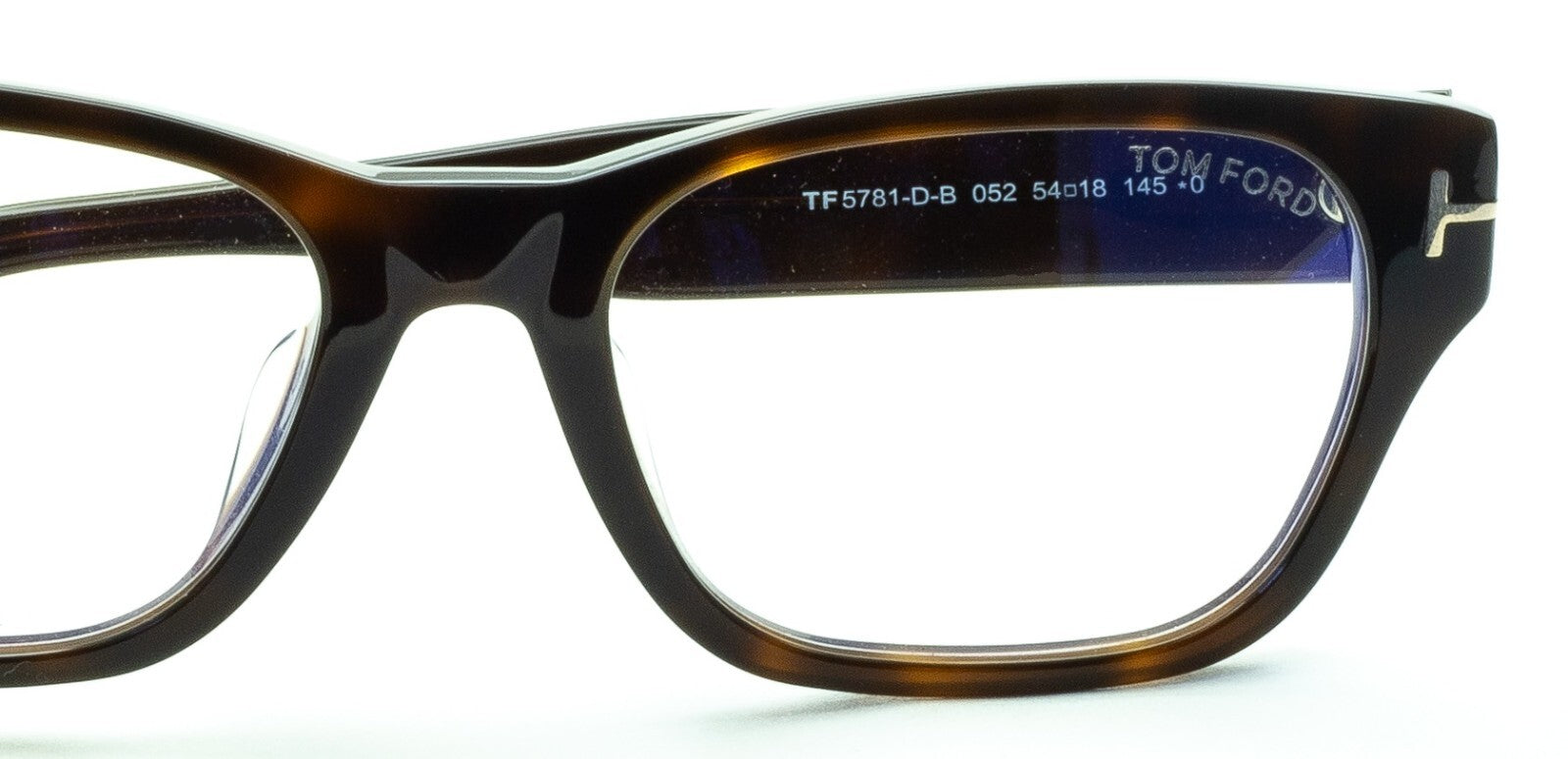 TOM FORD TF 5781-D-B 052 54mm RX Optical Glasses Frames Eyewear New BNIB - Italy