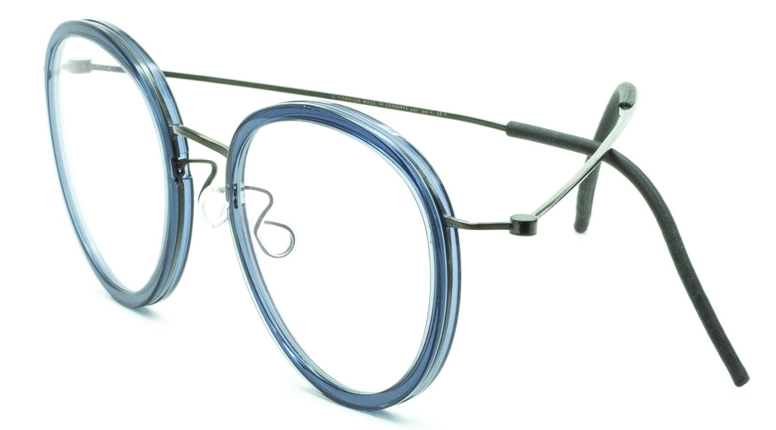 LINDBERG THINTANIUM 5808 46mm RX Optical FRAMES Eyeglasses Glasses - Denmark