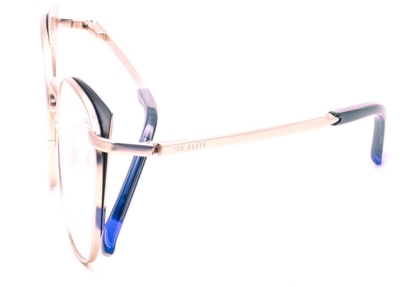 TED BAKER 2273 689 Bette 49mm Eyewear FRAMES Glasses Eyeglasses RX Optical - New